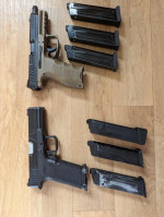 RWA pistol gbb umarex vp9 gbb - Used airsoft equipment