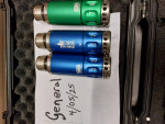 Quake grenades Tectonic Innova - Used airsoft equipment