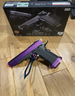 5.1 Hi Capa - Used airsoft equipment