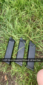 We glock magazine - Used airsoft equipment