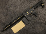 Tokyo marui mtr16 MWS gbb - Used airsoft equipment