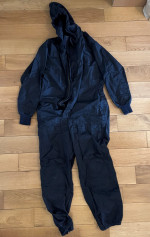 Navy Coveralls & SAS Harness - Used airsoft equipment