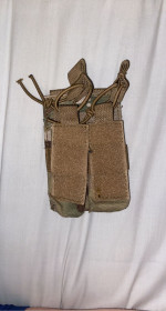 Universal pistol mag pouch - Used airsoft equipment