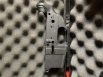 WE tech M4 GBB metal lower - Used airsoft equipment