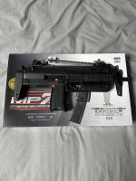 TM GBB MP7 - Used airsoft equipment