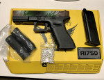 R17SD Glock GBB - Used airsoft equipment