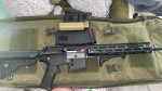 novrtisch Ssr4 - Used airsoft equipment