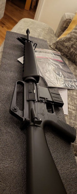 JG M16 AEG - Used airsoft equipment