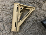 Magpul ctr stock - Used airsoft equipment