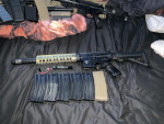 Frankenstein m4 - Used airsoft equipment