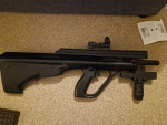 TM High Cycle Aug - Used airsoft equipment