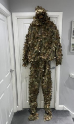 Stalker ghillie - Used airsoft equipment