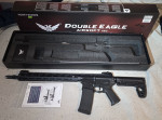 Double Eagle M906A HoneyBadger - Used airsoft equipment