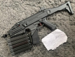 Asg evo fully upgraded - Used airsoft equipment
