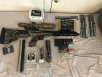 Silverback srs a1 - Used airsoft equipment