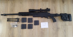 Well MB4410 Sniper Rifle - Used airsoft equipment