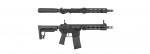 ARES X-Class M4, black 9 inch - Used airsoft equipment