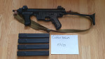 S&T Beretta M12S, four mags - Used airsoft equipment