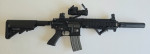 Bolt B4 DEVGRU with Suppressor - Used airsoft equipment