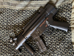 Tokyo marui high cycle MP5k - Used airsoft equipment