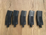 Ares amoeba mags - Used airsoft equipment
