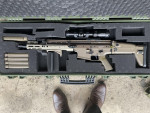 Tokyo Marui Scar H upgraded - Used airsoft equipment