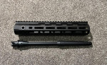 URX4 M-Lok Knights Armament - Used airsoft equipment