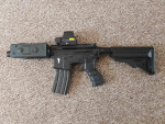 M4 Stubby - Used airsoft equipment