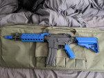 Nuprol pioneer defender bundle - Used airsoft equipment