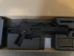 Army G39 GBB rifle - Used airsoft equipment