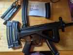 JG mp5k pdw - Used airsoft equipment