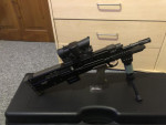 G&G L85 AFV ETU EBBR - Used airsoft equipment