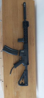 Wolverine engine/ Specna Arms - Used airsoft equipment