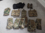 Mtp pouches - Used airsoft equipment