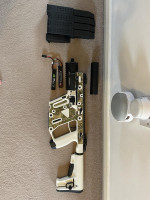 KRISS VECTOR LIMITED EDITION - Used airsoft equipment