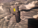 Airsoft holographic sight - Used airsoft equipment