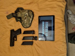 Umarex Glock 19 Gen 4 - Used airsoft equipment