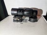 3X flip to side magnifier - Used airsoft equipment
