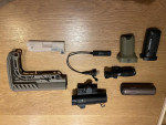 Airsoft Accesories Bundle - Used airsoft equipment