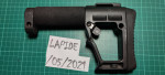 G&G GR16 SOPMOD Tactical Stock - Used airsoft equipment