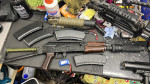 Tokyo marui aks74u ngrs - Used airsoft equipment