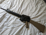 Bolt M16 - DMR - Used airsoft equipment