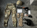 Kit Clearout - Used airsoft equipment