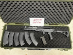 Tokyo Marui AKX - Used airsoft equipment