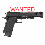 SSP5 WANTED - Used airsoft equipment