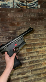 CNBR build polarstar f2 - Used airsoft equipment