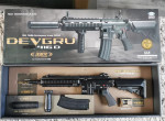 Tokyo Marui Devgru HK416D - Used airsoft equipment