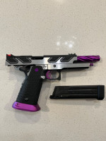 HI-CAPA AIRSOFT GAS PISTOL - Used airsoft equipment