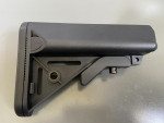 Black new stock - Used airsoft equipment