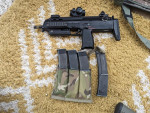 Tm mp7 - Used airsoft equipment